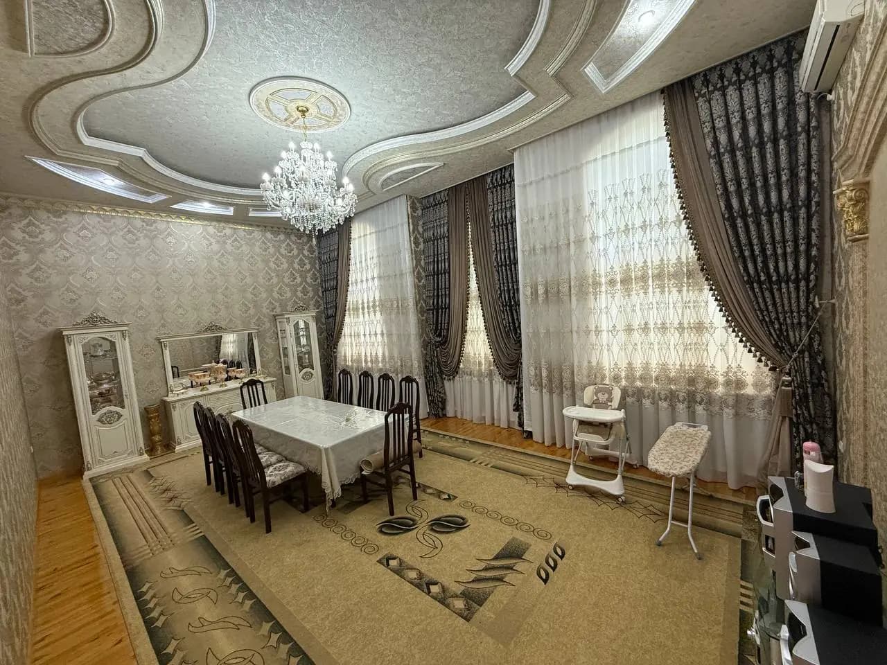 Ҳовли. Чилонзор район Қозиробод 5.2 сотих 9 хона санузел 3 та — 8