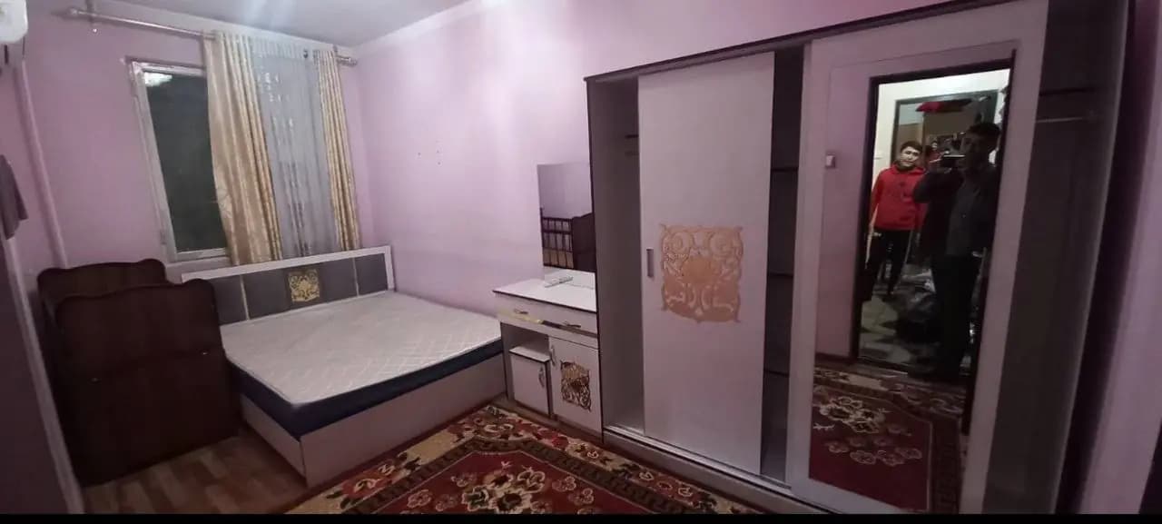 Юнусабод Сампи Ташгрес 2- ком разделений аренда — 3