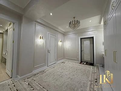 #9800 Продаётся: Яккасарайский район Ул. Бабура/Нукусская НОВОСТРОЙКА ЖК "Аэропорт Хаус" Ор-р: 1 нот — 5