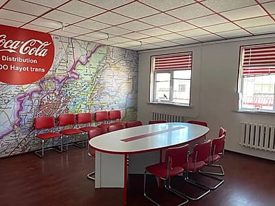 Таййор Coca-cola склади сотилади. 55 сотка/Назарбек. — 8