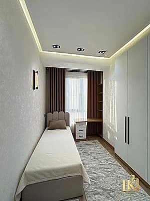 #9852 Продаётся: Яккасарайский район Улица Шота Руставели Новостройка Ж/К Prestige Gardens — 5