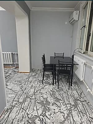 ÷‼️МЕТРО МИРЗО УЛУГБЕК 77 СЕРИЯ 2х6 Болкон 58м² РАЗДЕЛНЫЙ Кирпичный  Чиланзар Ц Ориентир Чиланзар Хокимият — 1