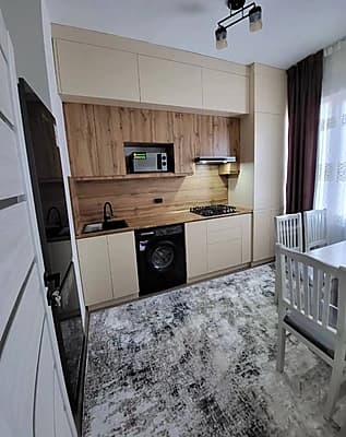Аренда 1 комнатной квартиры Юнусабад ЖК Manzara-City — 4