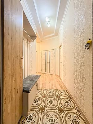 Продаётся 2-х комнатная квартира в ЖК Parkent Avenue Ориентир: Паркентский — 2