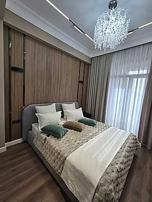 2-комнатная квартира | ЖК Darhan Avenue | 55м2 — 2