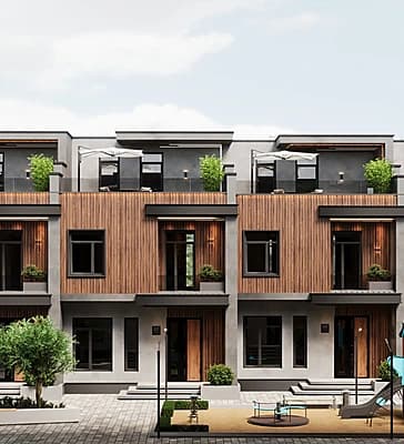 Dormonda srochna 120,000y.e. Town house — 2