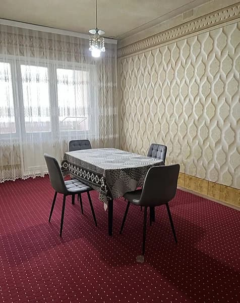 каракамиш 2/4Тансыкбой бозор якинида 2/3/5400y.e. 907457072нозима — 1