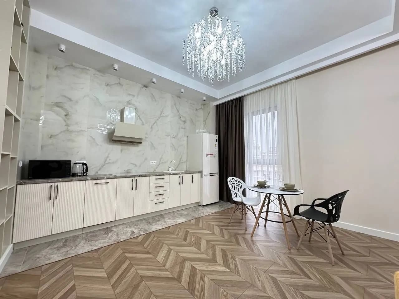 Продается 2х комнатная квартира,ЖК Мирабад Авеню,Госпитальный,67м2 — 3