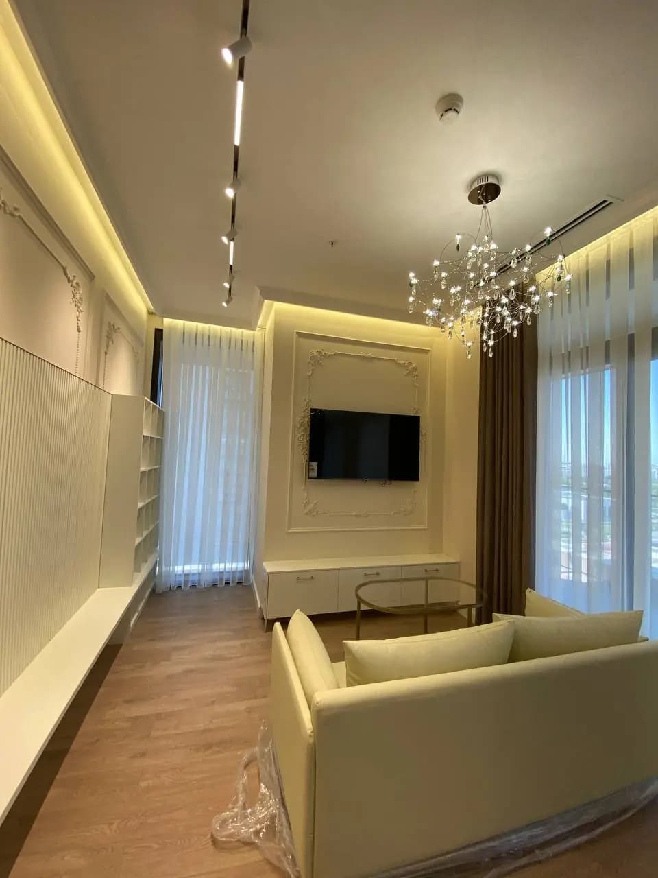 ЖК Nest One | 3-комнатная квартира | Шайхантахурский | 86м2 — 1