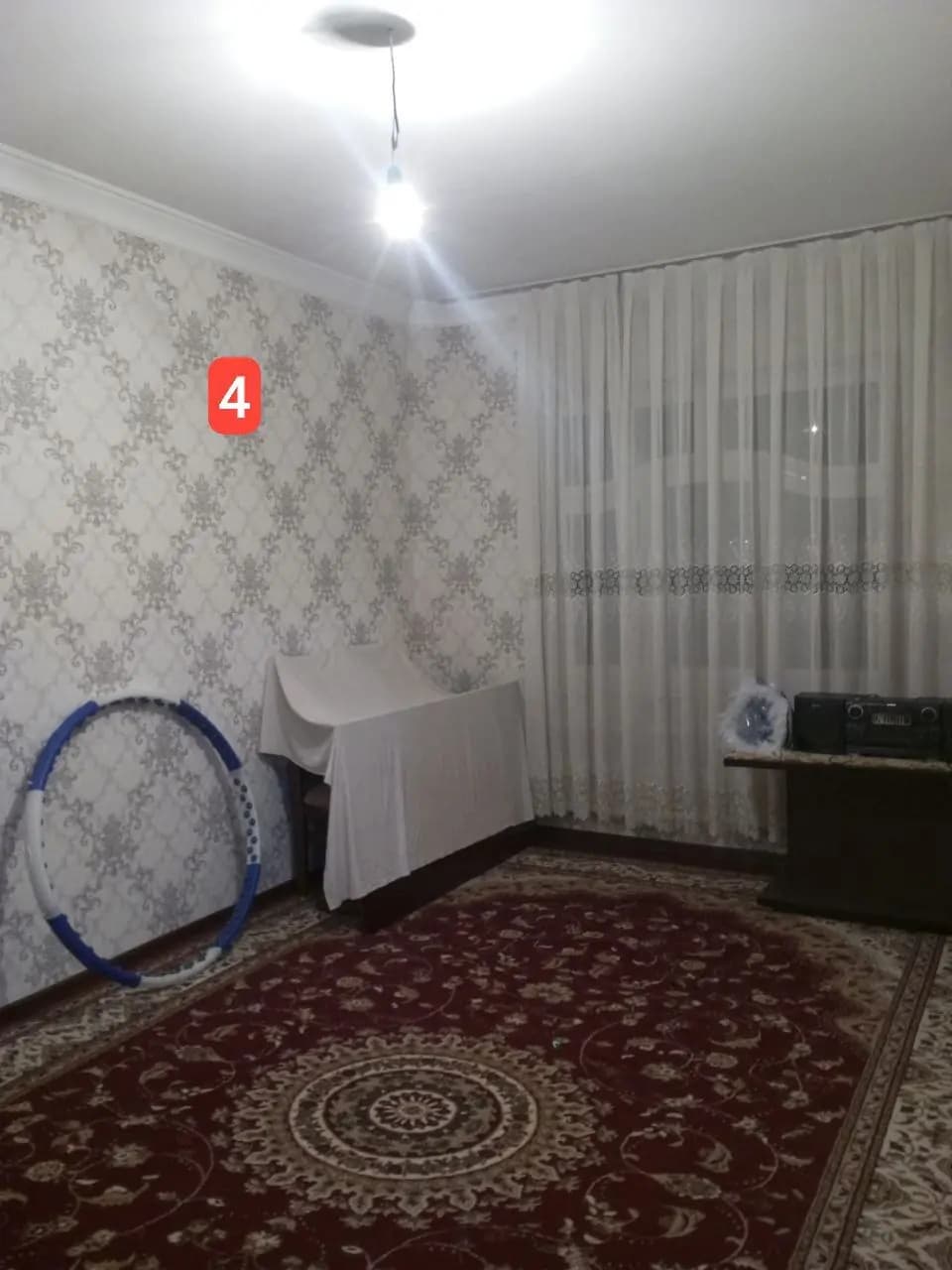 Аренда Учтепа Такачи 4*5/4/4 — 1