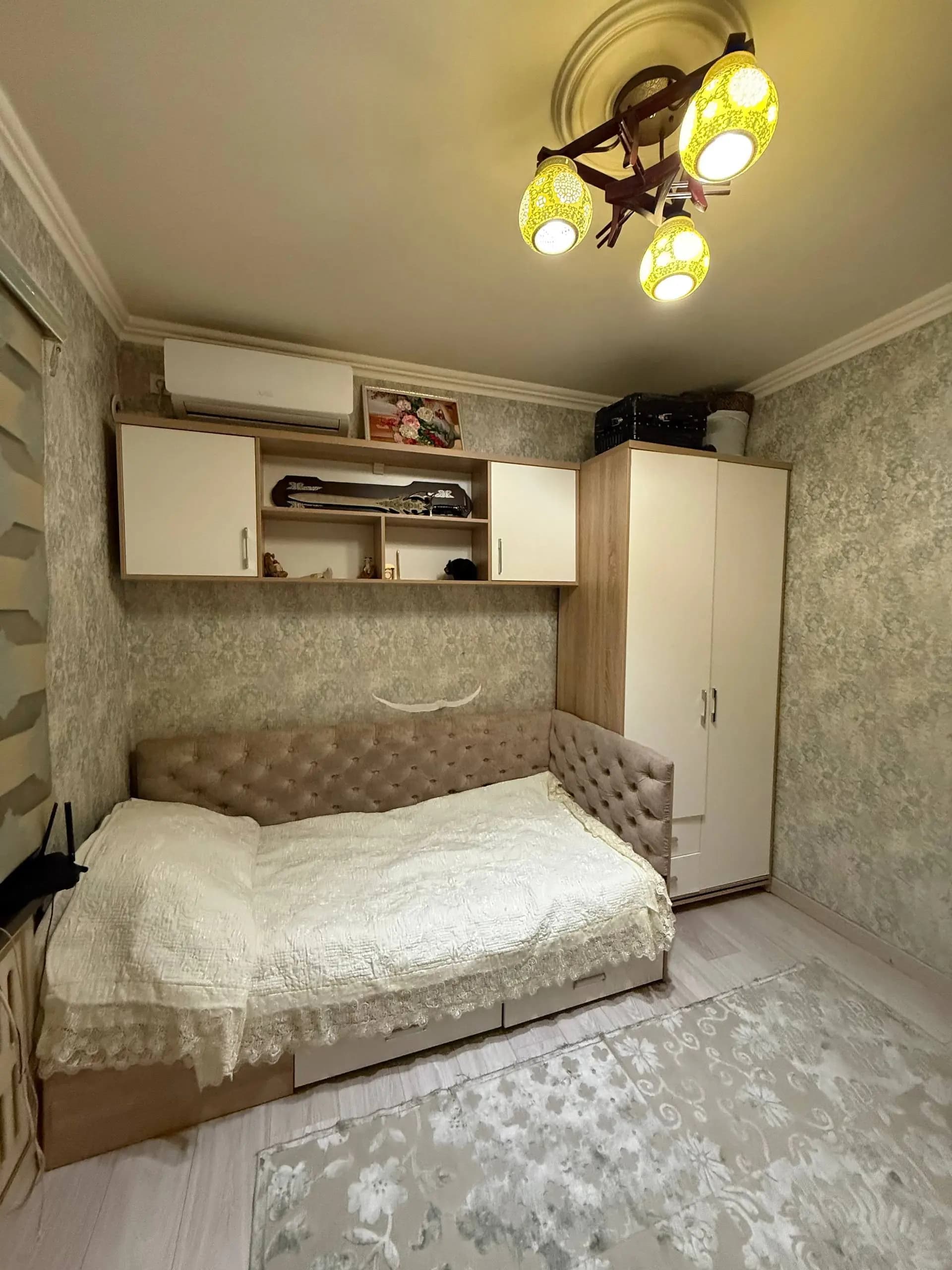 4-ком. Паркентский. 96м². Продажа — 5