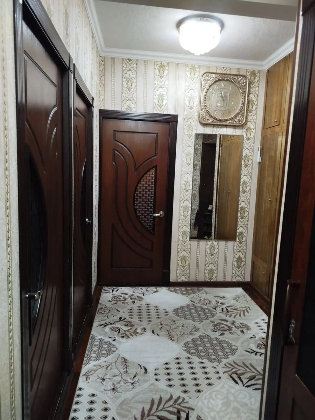 ∆ #Учтепа #Разделка 3-комнатная квартира в Учтепа — 86000 USD — 5