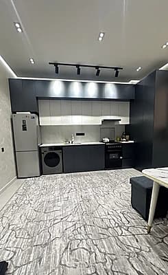 Новостройка Самаркан Дарвоза 4/3-4 Площадь 125м2 — 4