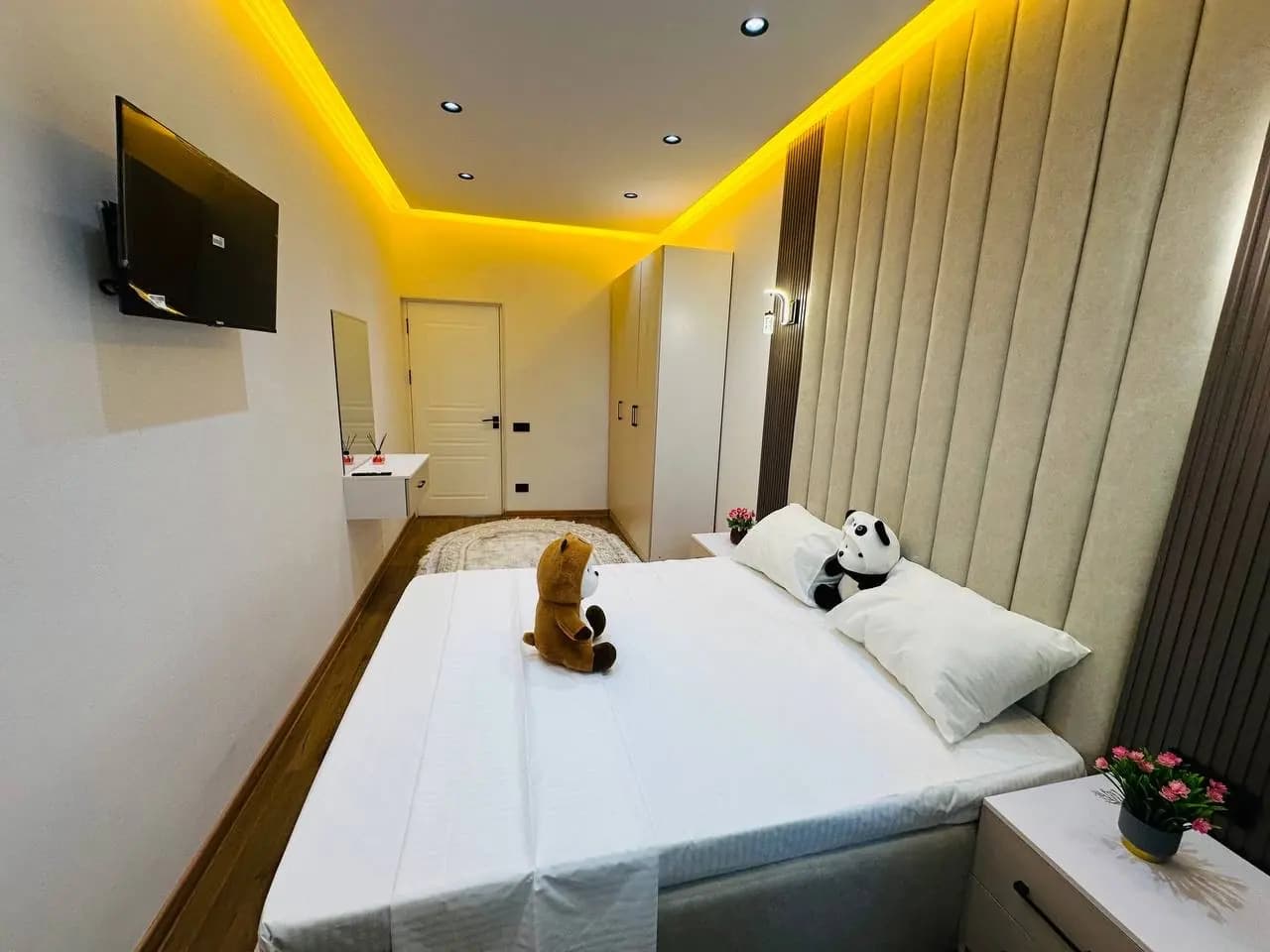 Kvartira sotuvda spalni xonasi ikta luxury kvartira — 3