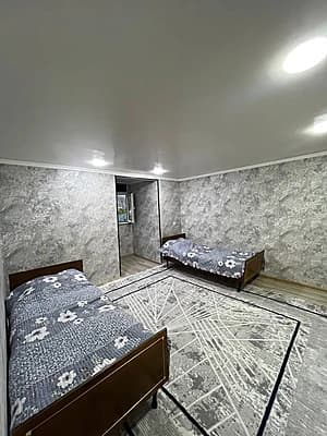 Dacha 777🎰  🌊 basseyn  🛌 3 spalniy 🎤 karaoke 🏓 stol tennis billard🎱 🎮 play station 🛖 tapchan 🪑 stol stul 🍽️ kuxnya 2x — 5
