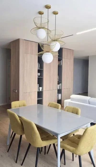 ЖК GABUS | 4-комнатная квартира | Мирабад | 166м2 — 1