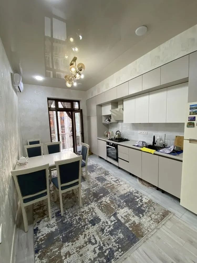 V5752 ПРОДАЕТСЯ 3/5/8 НОВОСТРОЙКА  ЖК Боги Шамол #Мирзо_Улугбекский_район Ор.р: Сампи Корзинка напротив — 3