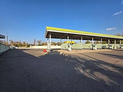 Продается Пропан и Метан Заправка Юнусабад Битонка Ташкент  86 соток — 3