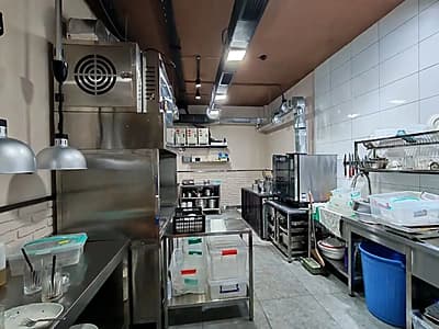 Сдаётся готовый ресторан Мирабад Авеню — 8