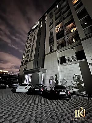 #9800 Продаётся: Мирабадский район Улица Нукусская НОВОСТРОЙКА ЖК "Mirabad City" Ориентир: "Makro"/ — 5