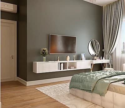 ЖК Tashkent City Gardens | 4-комнатная квартира | Шайхантахур | 125м2 — 1