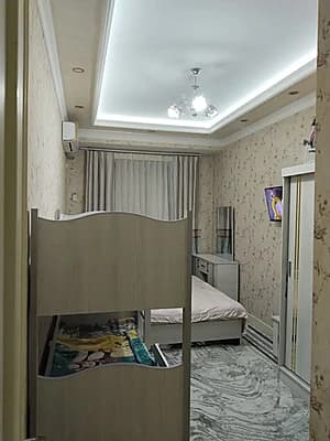 Кизгалдокда 3/1/3 Дуплекс квартира сотилади 107 м² — 3