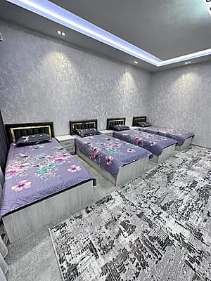 DACHA BOCHKA (AZIZ VILLA) — 8