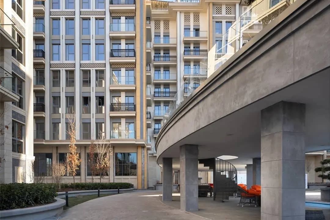 Продаётся 2-х комнатная квартира ЖК Mirabad Avenue  Ориентир: Гостиница Россия, Госпитальный — 2