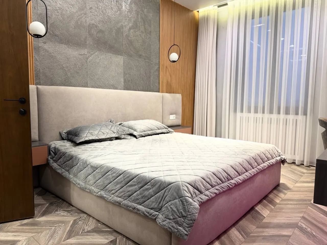 Аренда 3х комнатной квартиры,ЖК Инфинити,кафе Эфенди,80м2 — 4