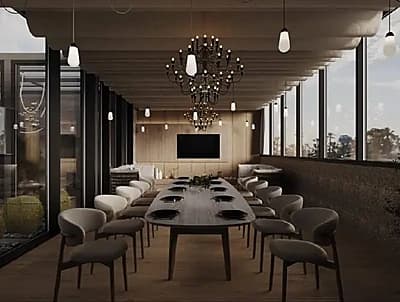 JK Darhan Residence, 5/10/12, Mirzo Ulug'bek — 2