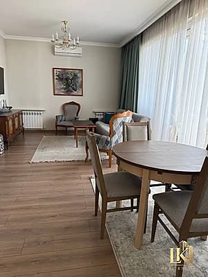 #9800 Продаётся: Яшнабадский район Улица Махтумкули НОВОСТРОЙКА ЖК "New Life" Ор-р: "Makro" — 1