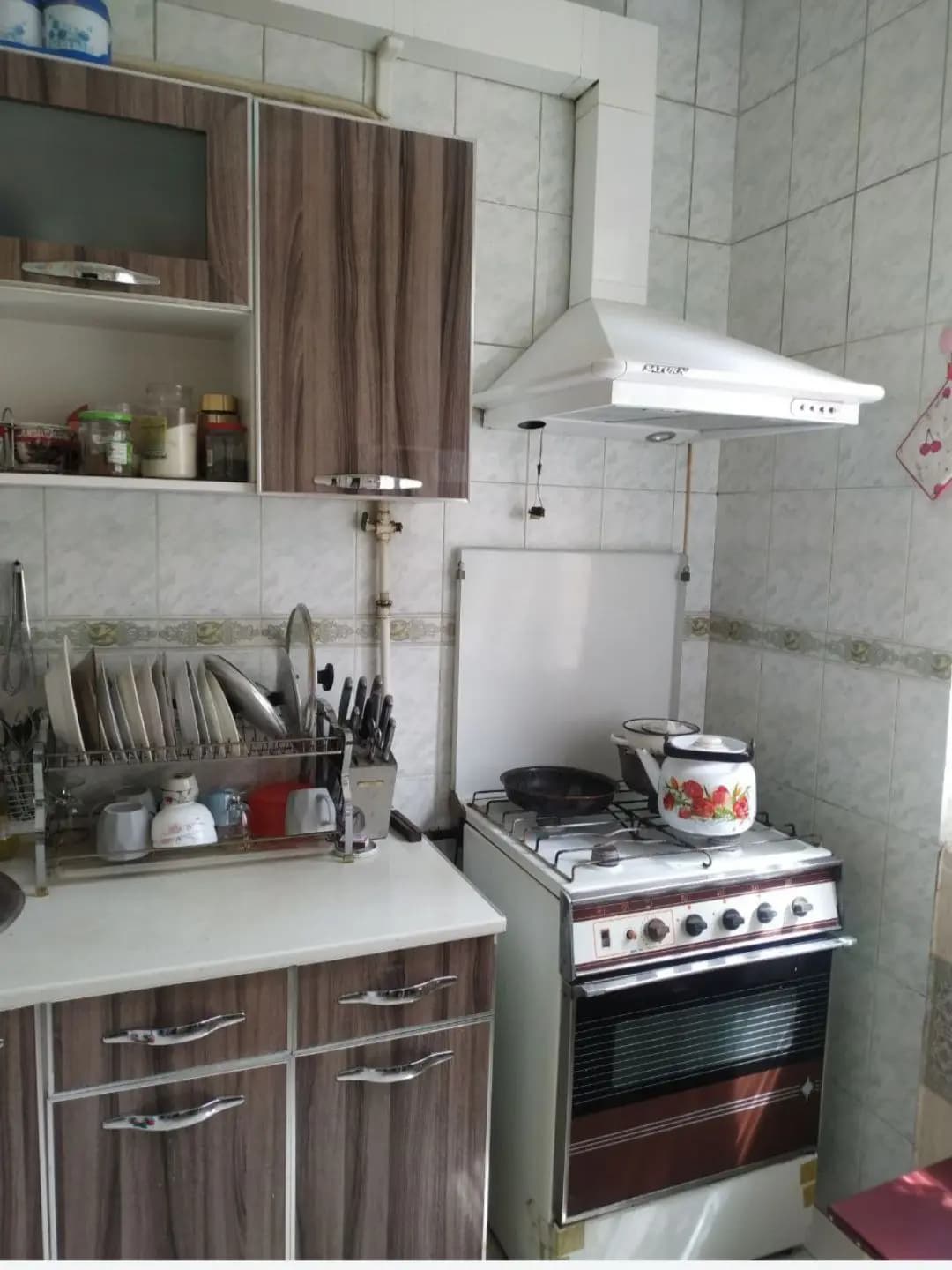 ® РАЗДЕЛКА ‼️65м² Чиланзар РОВД Чиланзар 8 средний ремонт 3/4/4. — 4