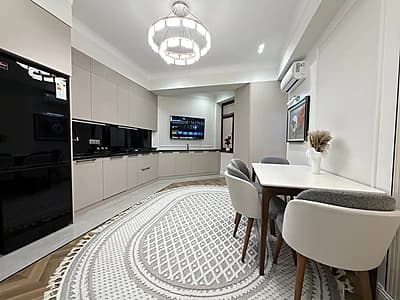 Продаётся 4х комнатная квартира в ЖК DREAM HOUSE — 4