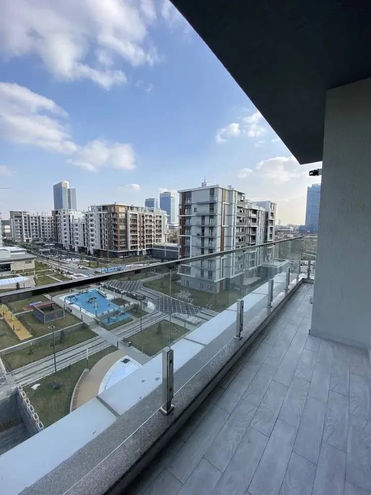 ЖК Gardens | 3-комнатная квартира | Шайхантахур | 95м2 — 4