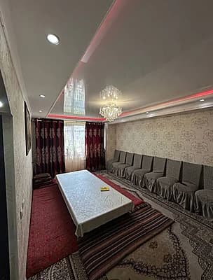 🚀 Чилонзор 20 квартал | Корейский здания | Евроремонт | Мебель + Гараж | 3 хонали 75 м² — СРОЧНО! — 1
