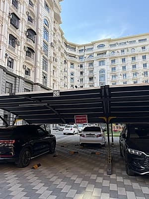Парковка на Жк "Милано" Глинка 8-роддом с кадастром срочно — 2