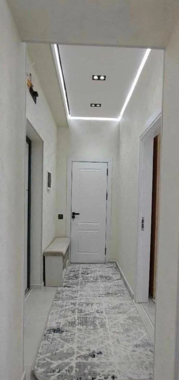SERGELI O'ZGARISH METRO — 2