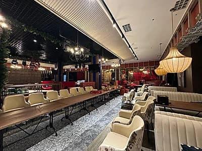 Ресторан в аренду.Весминистер .1000м2 цена 30за м2 — 4