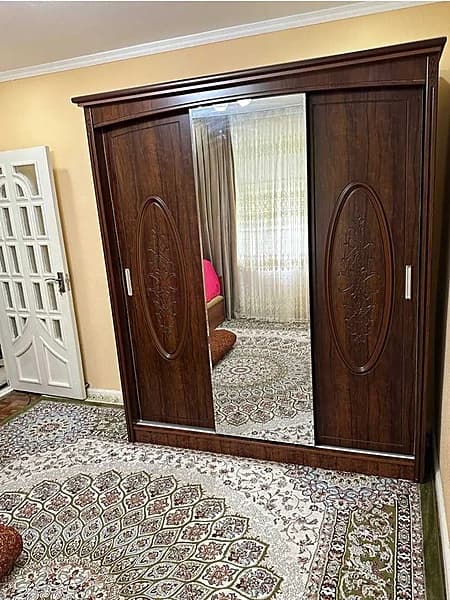 ∆ 3-комнатная квартира в Чиланзар8 — 81000 USD — 1