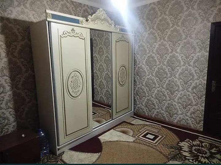 SERGELI OʻZGARISH METROGA 100 METR — 1