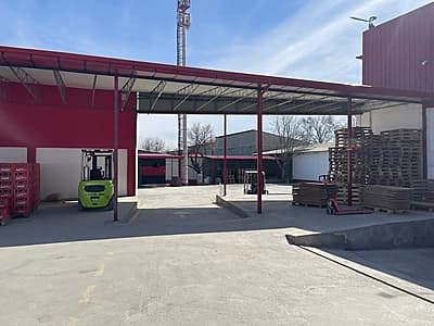 Таййор Coca-cola склади сотилади. 55 сотка/Назарбек. — 5