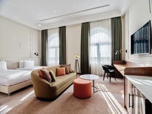 Crowne Plaza Tashkent by IHG — 1