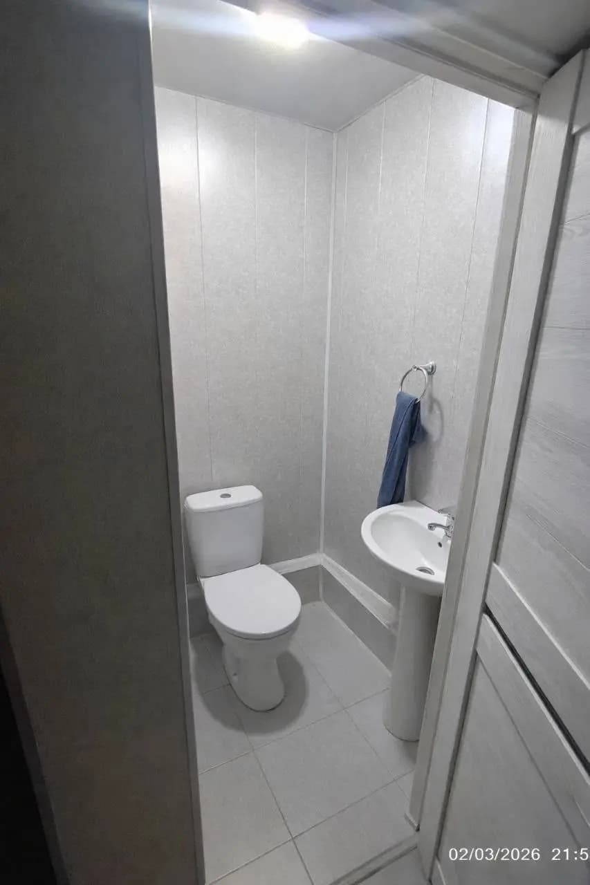 Продаётся 3-комнатная квартира 70м², 4 этаж 9 этажного дома, массив М. Риезий — 1