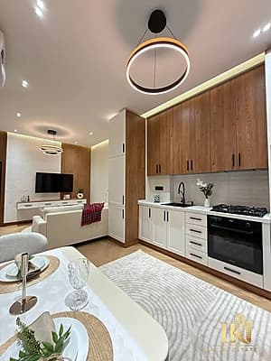 #9852 Продаётся: Юнусабадский район Ц-2 Ор-р : Алайский рынок Новостройка Ж/К Imperial Club City — 3