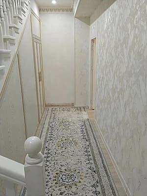 Кизгалдокда 3/1/3 Дуплекс квартира сотилади 107 м² — 6