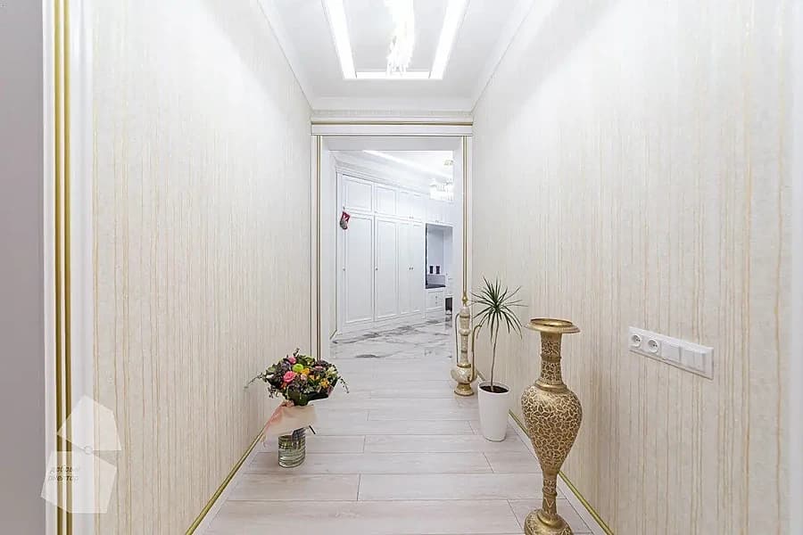 3-комнатная квартира | Ц2 | 131м2 — 1