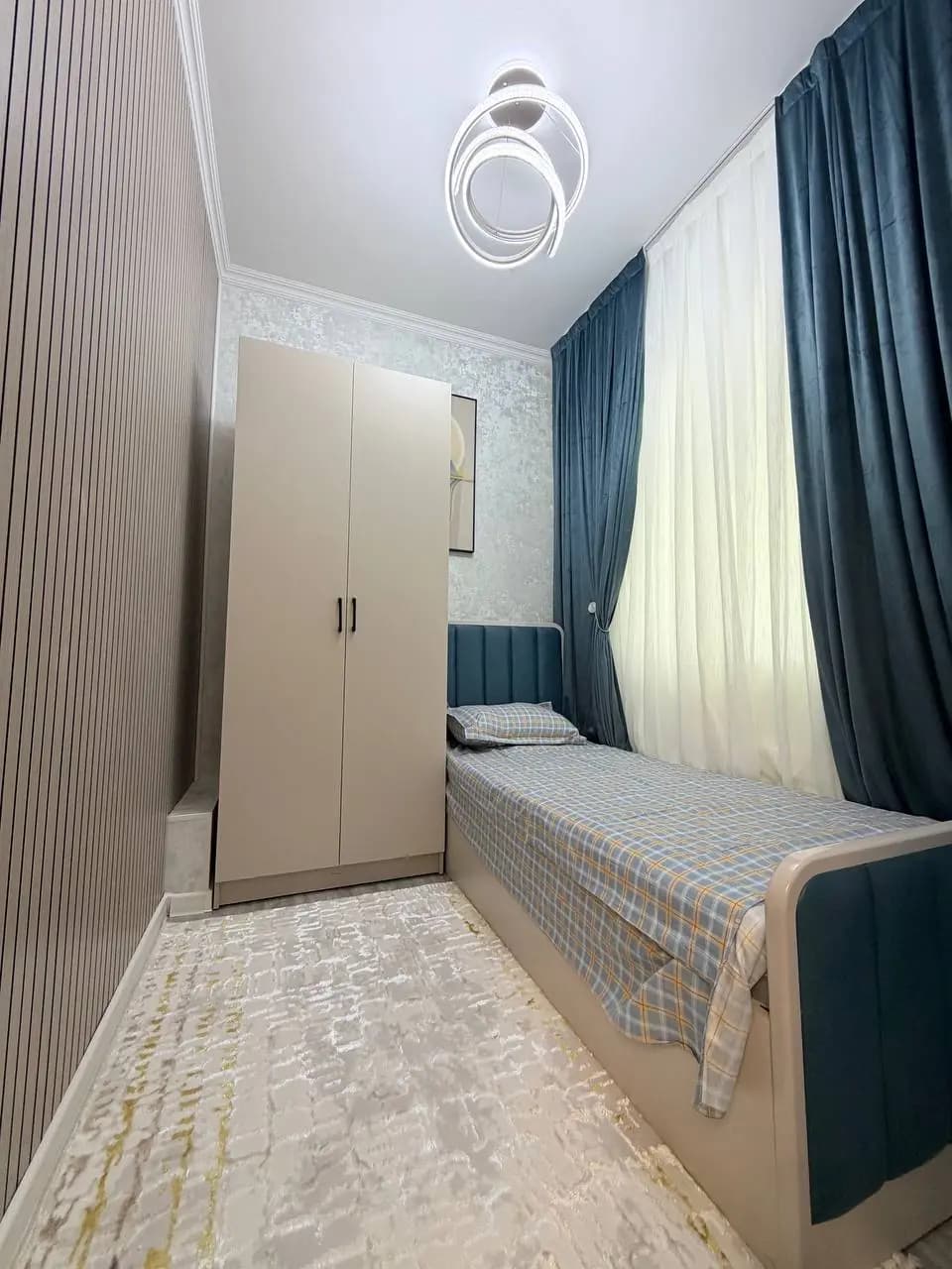 Чиланзар 6 квартал💫2в3/4/4🏡Метро Мирзо Улугбек. Балкон 1,5/6‼️Полностью укомплектована ✅ — 4