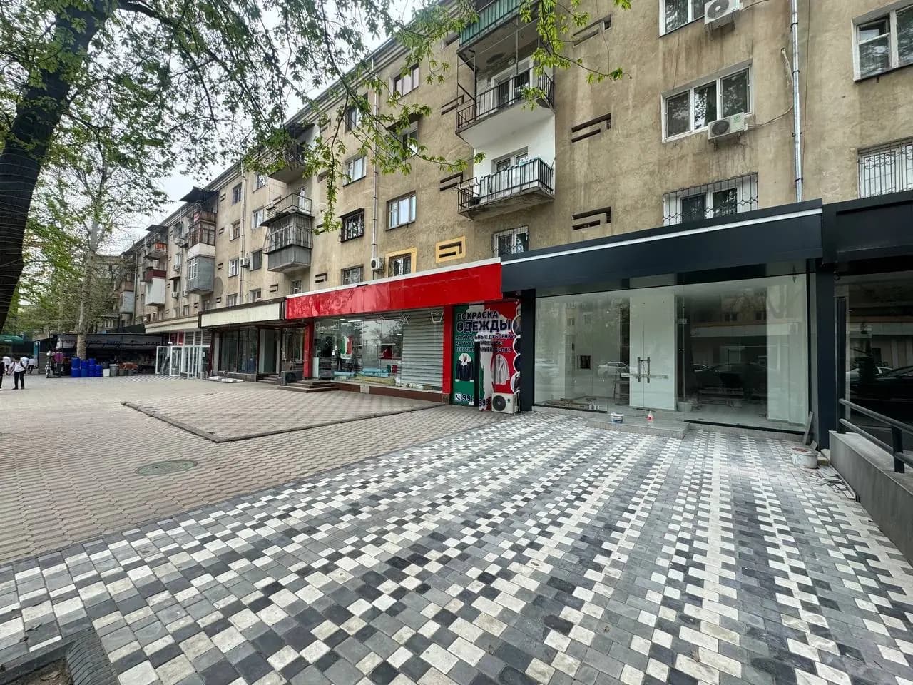 Nejiloy Arenda 1-Liniya Novmoskovskiy — 1