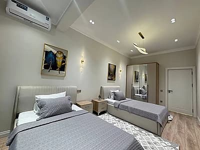 Poytaxt Residence #A — 3