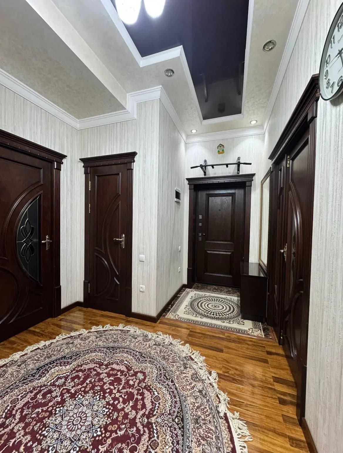 Кукча 3/4/4 НОВОСТРОЙКА Евро ремонт Обш: 80 кВ.м Ор.р: Кукча масжид, Нурафшон куча, Дийдор Чойхона — 5
